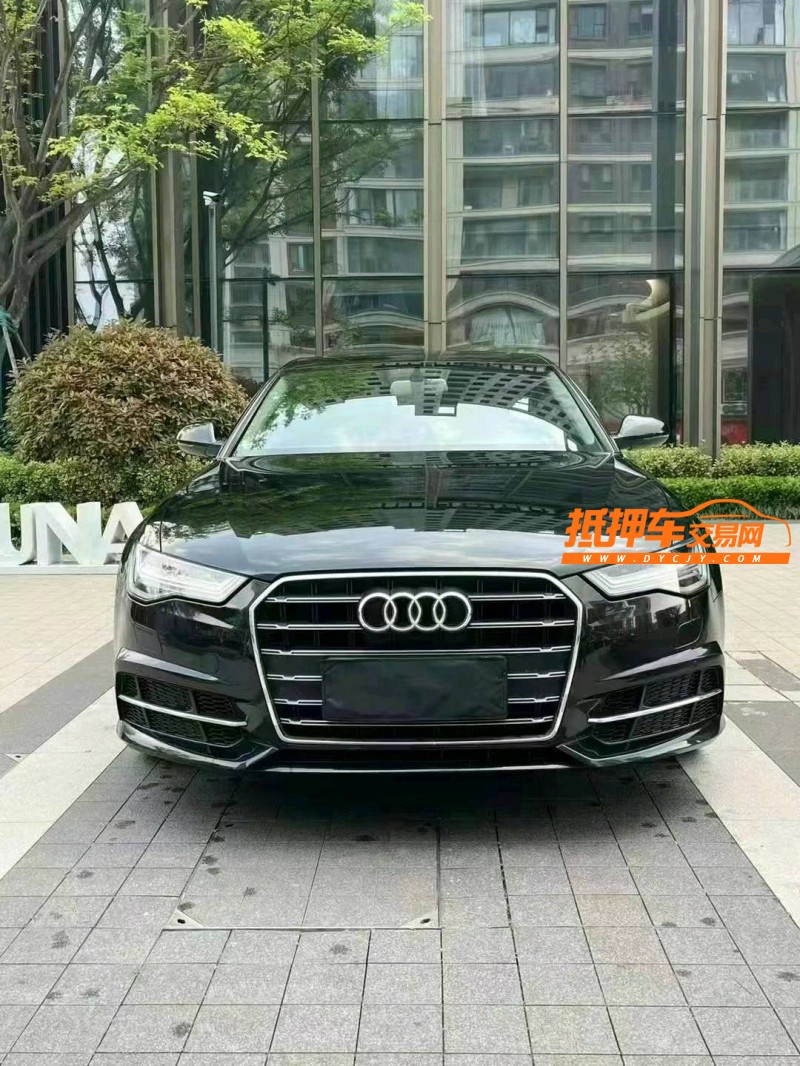 徐州18年奥迪A6L1