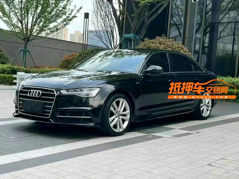 徐州18年奥迪A6L3