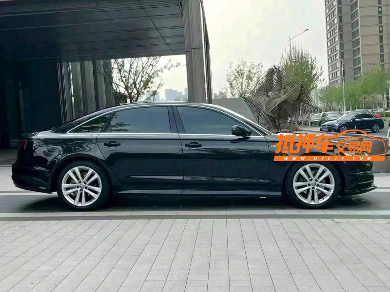 徐州18年奥迪A6L8