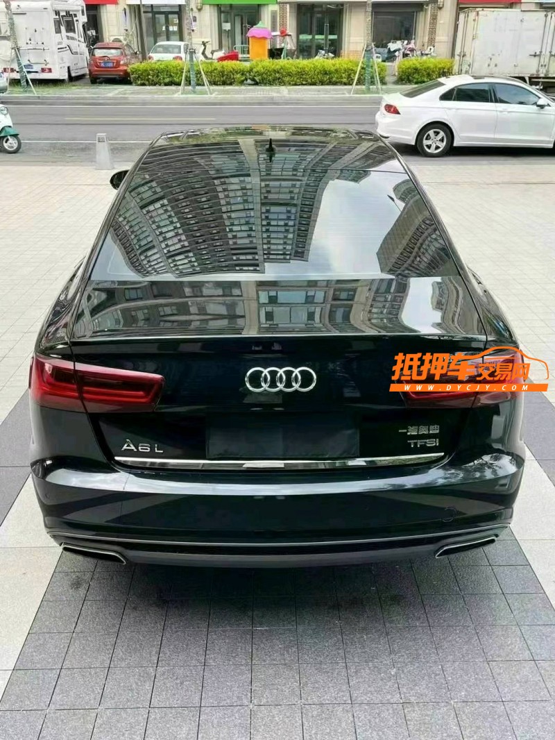 徐州18年奥迪A6L9