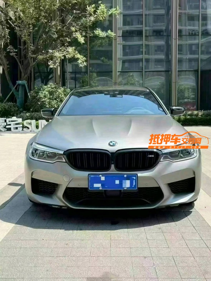 徐州20年宝马X5 M1