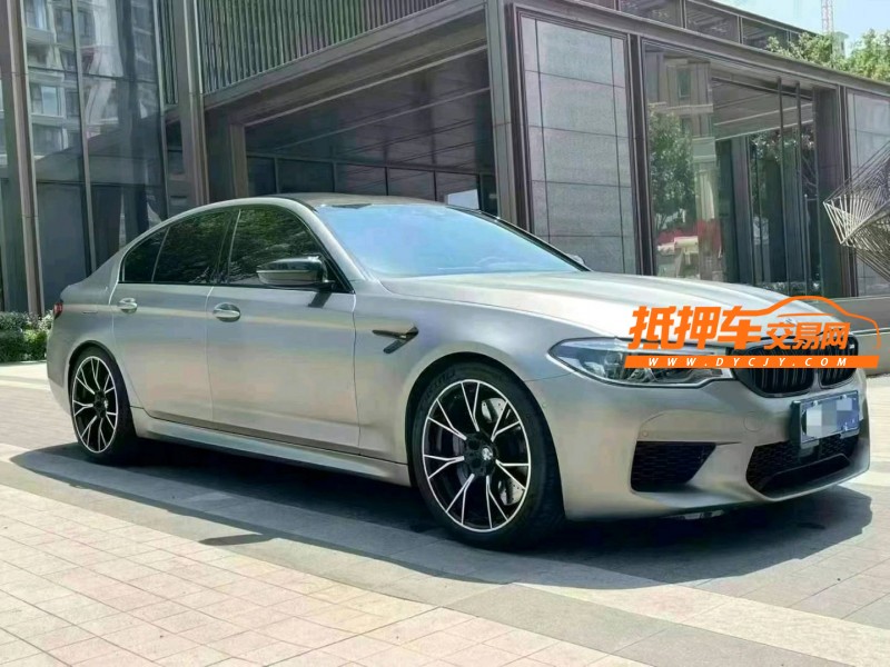 徐州20年宝马X5 M2