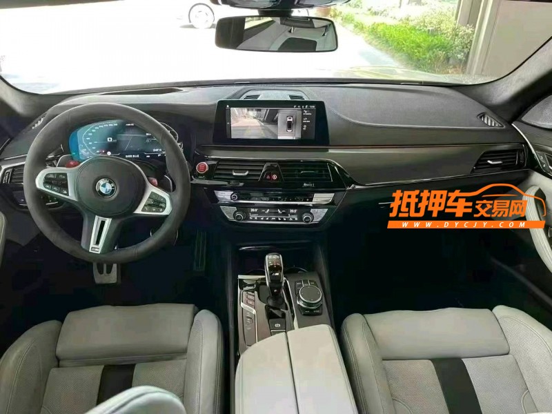 徐州20年宝马X5 M6
