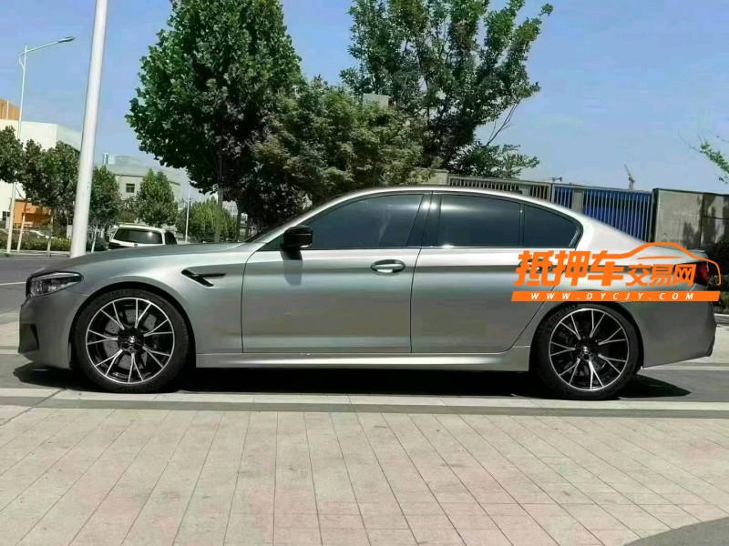 徐州20年宝马X5 M7