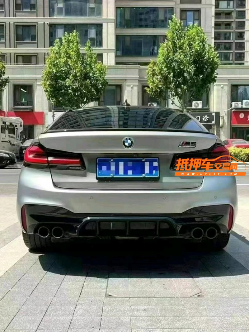 徐州20年宝马X5 M9