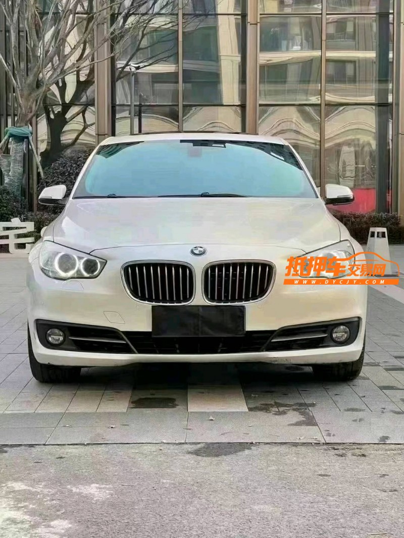 徐州15年宝马5系GT1