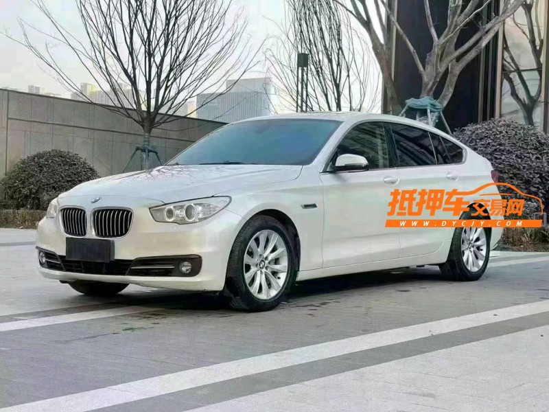 徐州15年宝马5系GT2