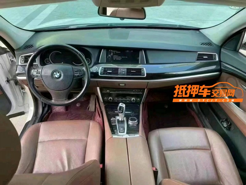 徐州15年宝马5系GT5