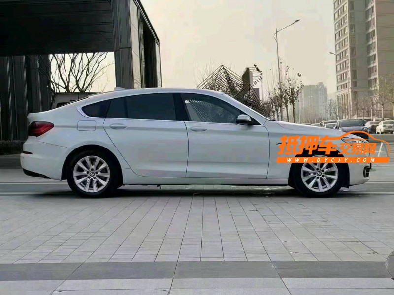 徐州15年宝马5系GT7
