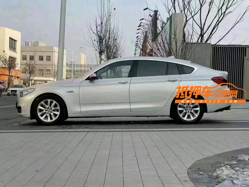 徐州15年宝马5系GT8