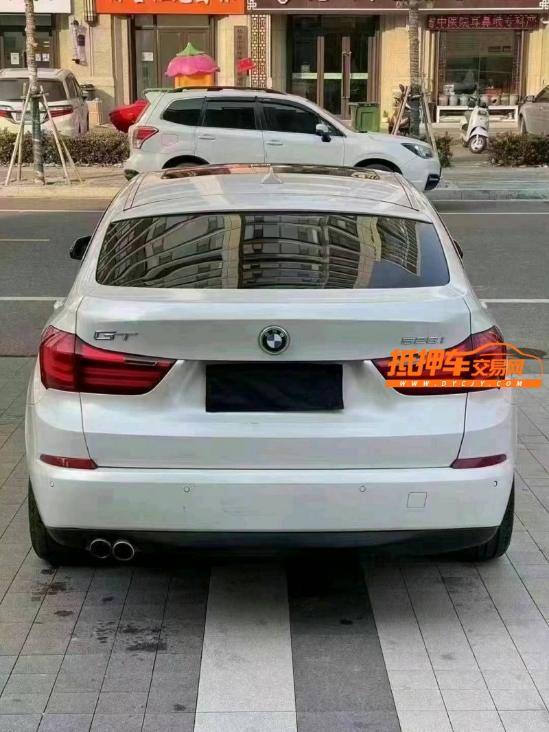 徐州15年宝马5系GT9