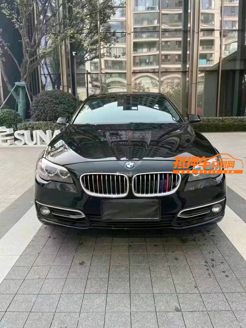徐州15年宝马5系1