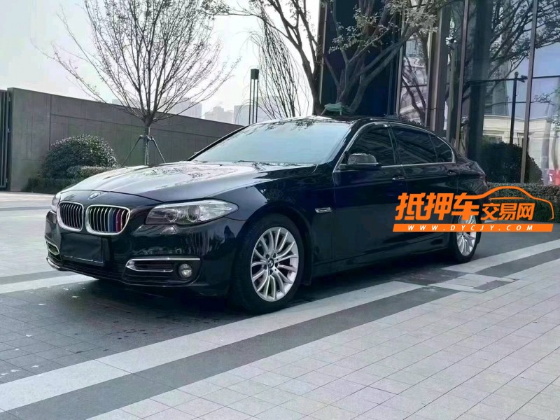 徐州15年宝马5系3