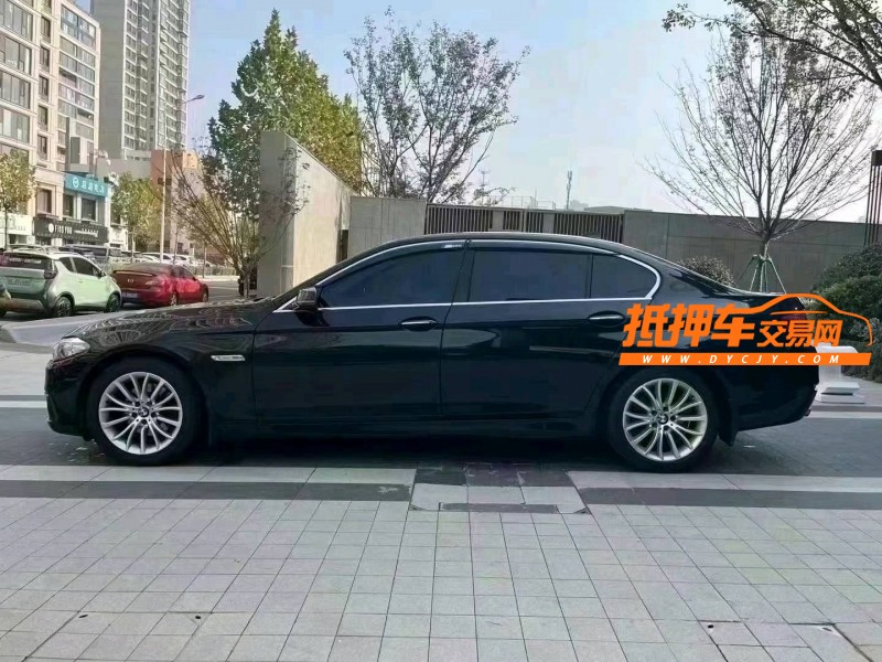 徐州15年宝马5系8