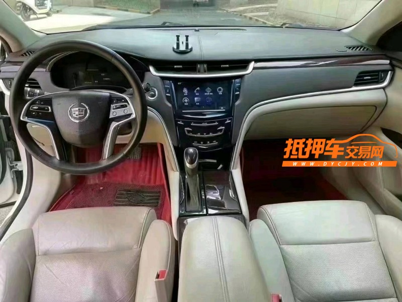 徐州16年凯迪拉克XTS5