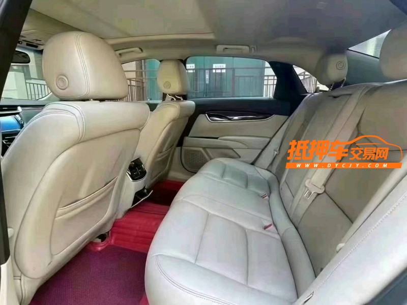 徐州16年凯迪拉克XTS6