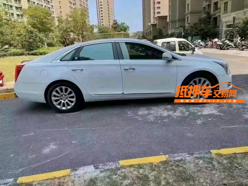 徐州16年凯迪拉克XTS7
