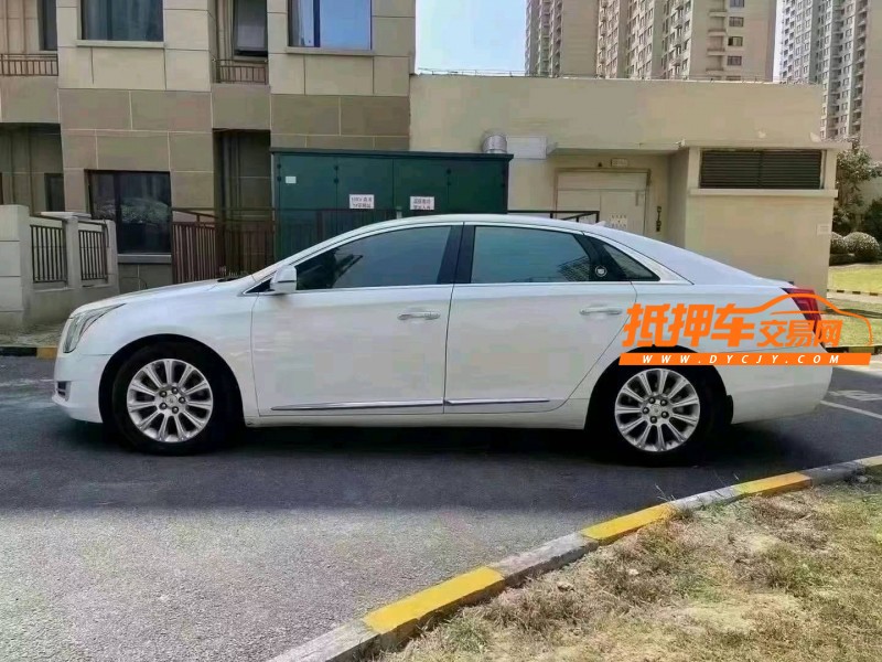 徐州16年凯迪拉克XTS8