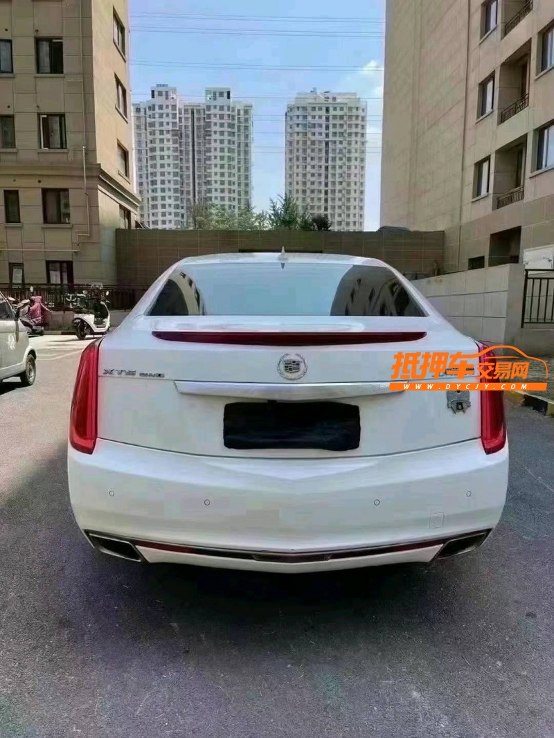 徐州16年凯迪拉克XTS9