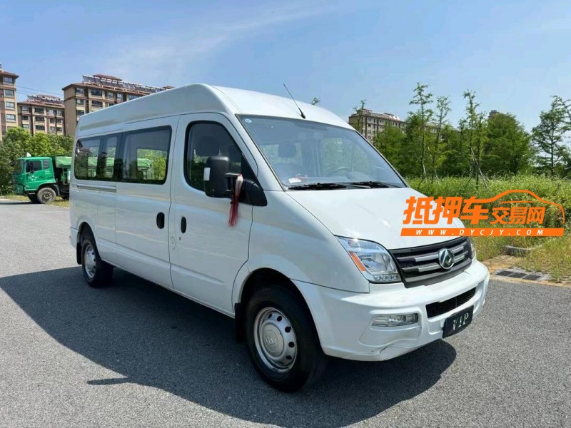 盐城23年大通V802
