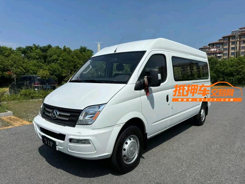 盐城23年大通V803