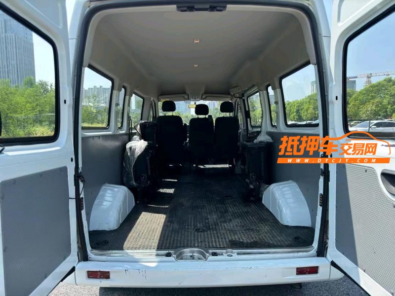 盐城23年大通V807