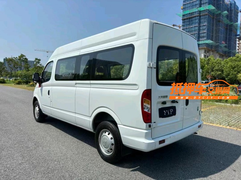 盐城23年大通V809