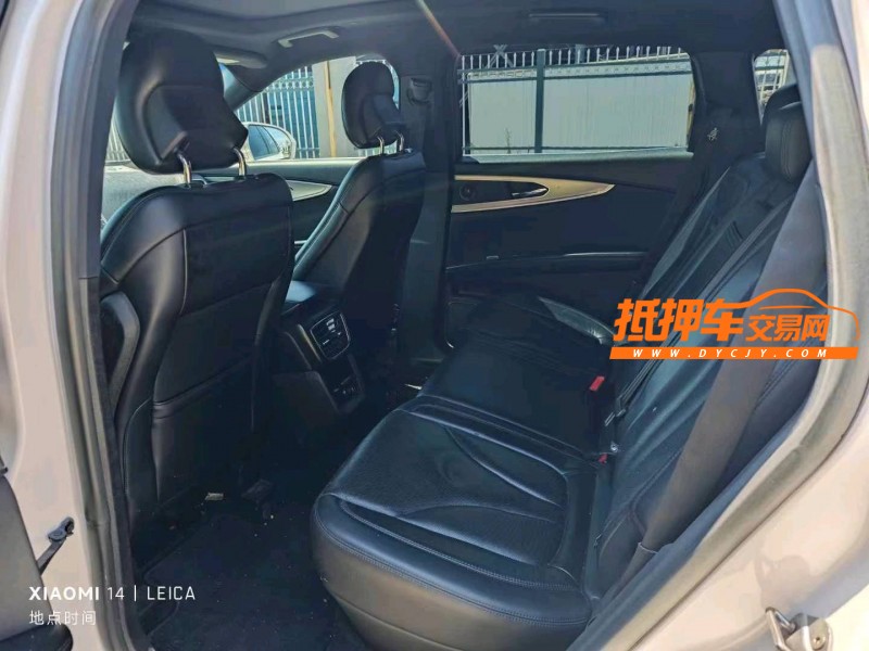 蚌埠19年林肯MKX6