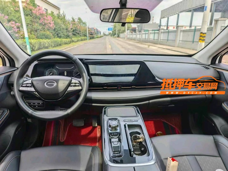 蚌埠23年傳祺埃安S5805