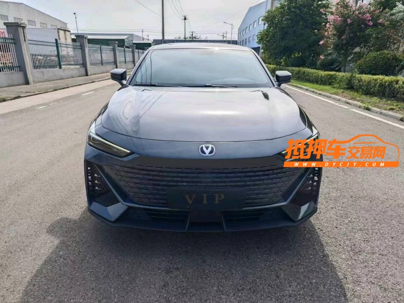 蚌埠23年長安汽車UNI-V1