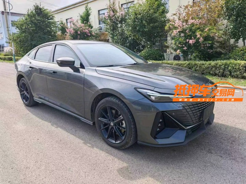 蚌埠23年長安汽車UNI-V2