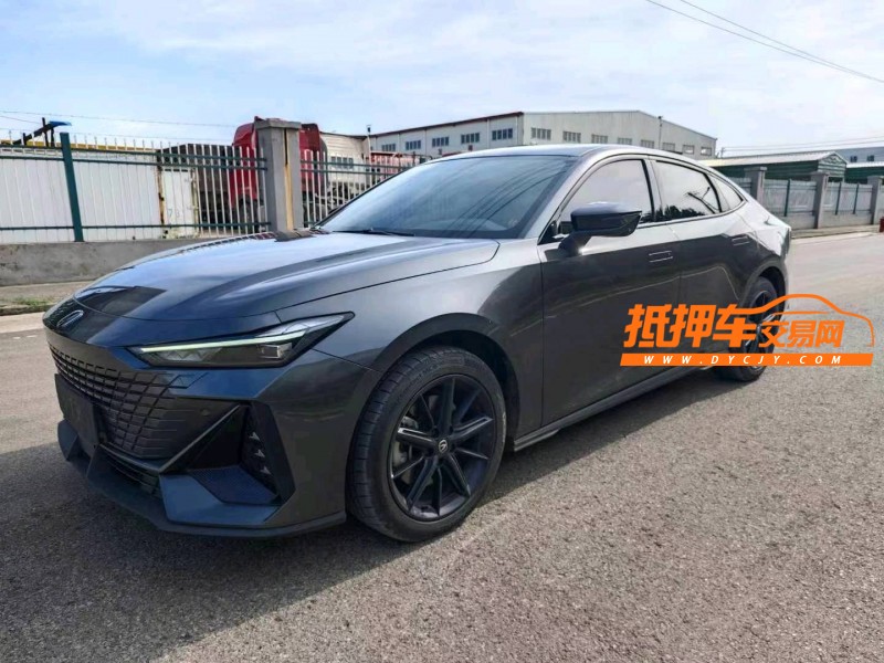 蚌埠23年長安汽車UNI-V3