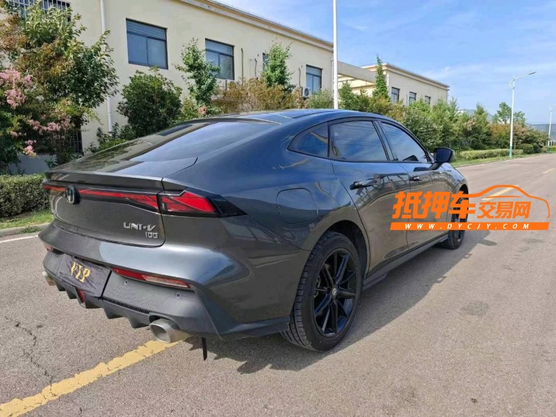 蚌埠23年長安汽車UNI-V8