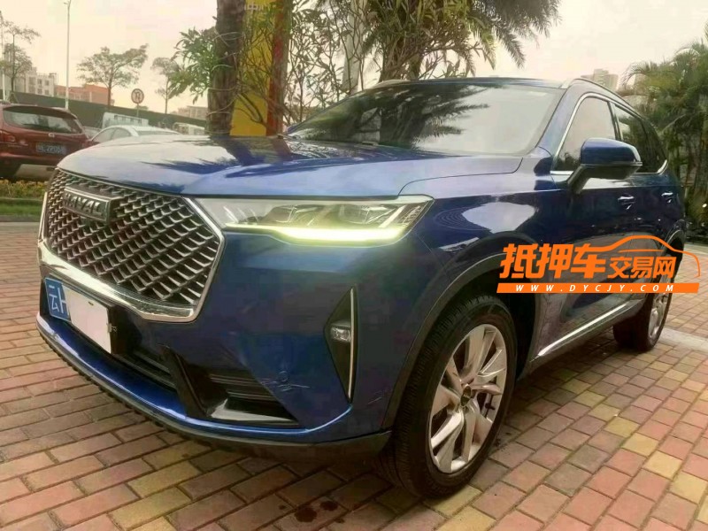佛山21年哈弗H62