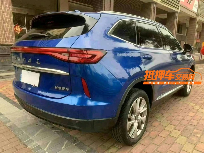 佛山21年哈弗H65