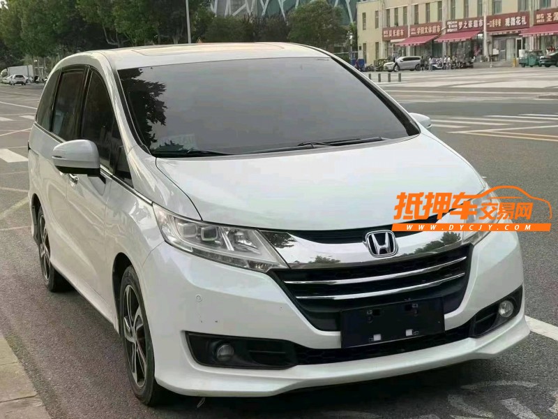 苏州18年本田奥德赛2