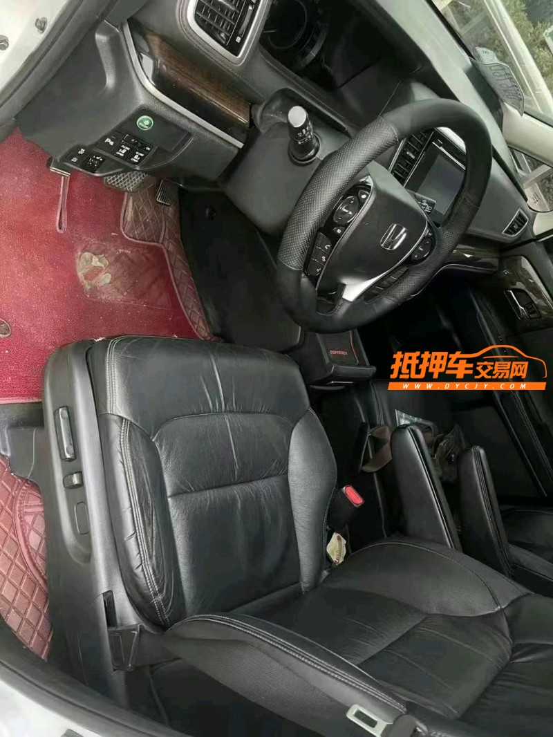 苏州18年本田奥德赛4