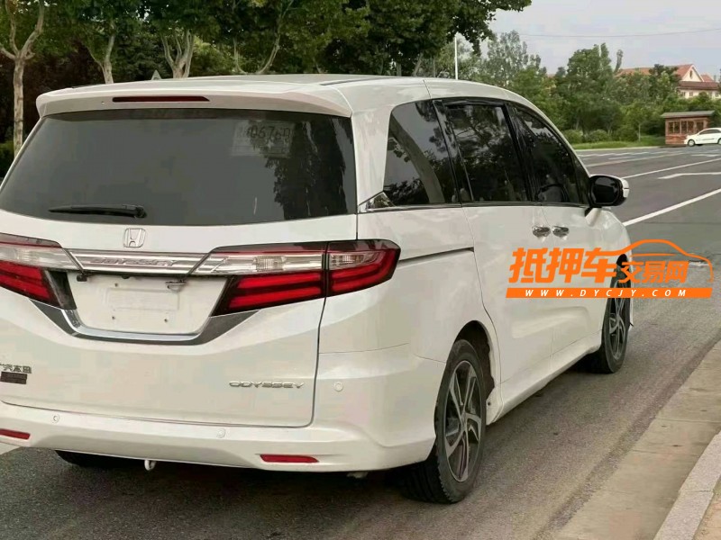 苏州18年本田奥德赛5