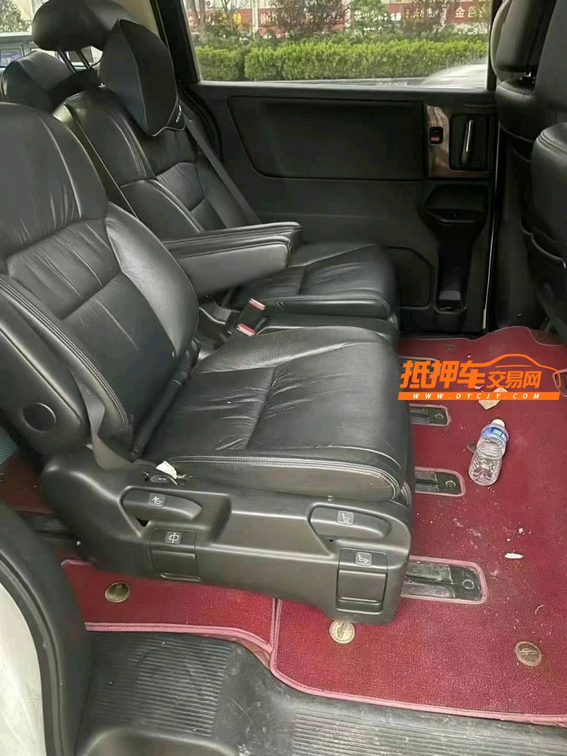 苏州18年本田奥德赛6