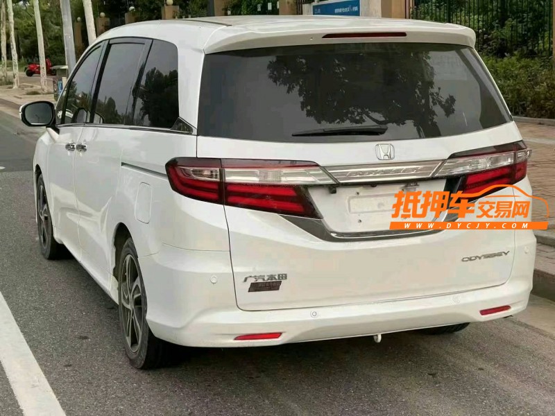 苏州18年本田奥德赛7