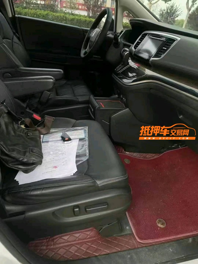 苏州18年本田奥德赛8