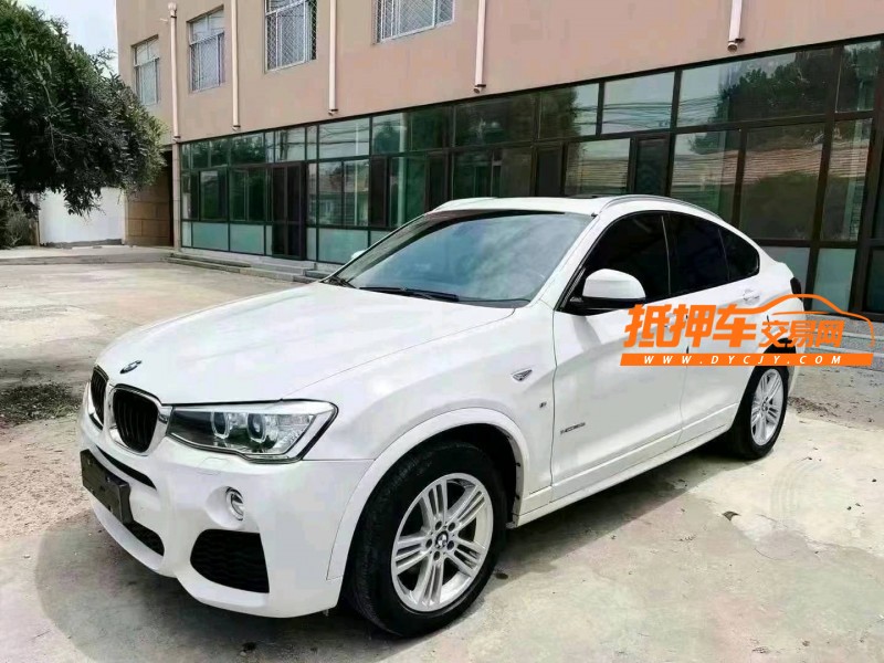 苏州16年宝马X42