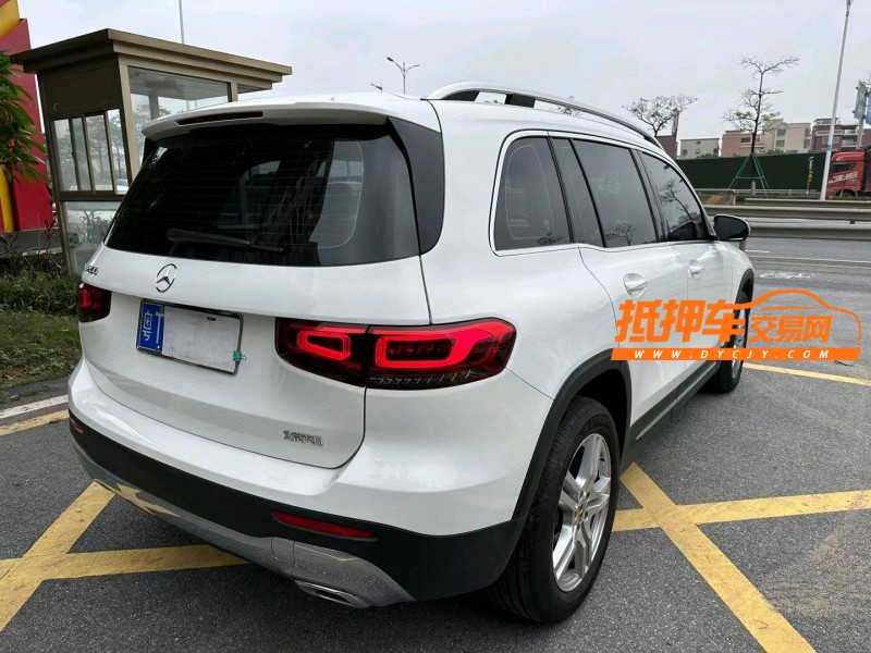 佛山23年奔驰GLB4