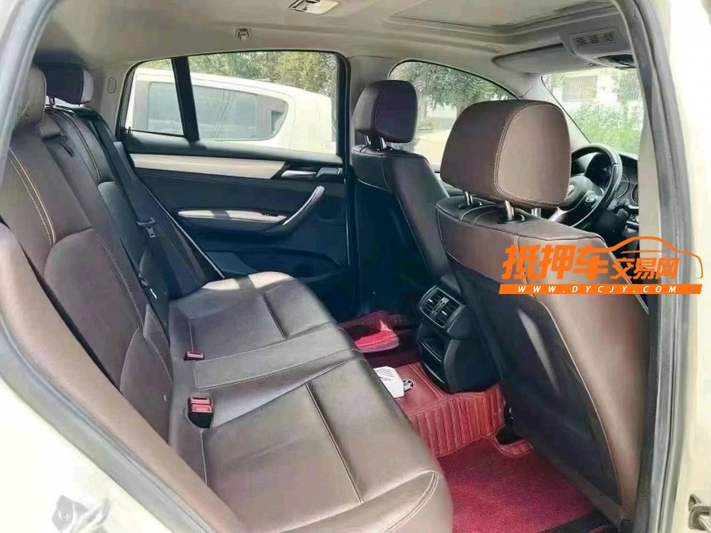 苏州16年宝马X45