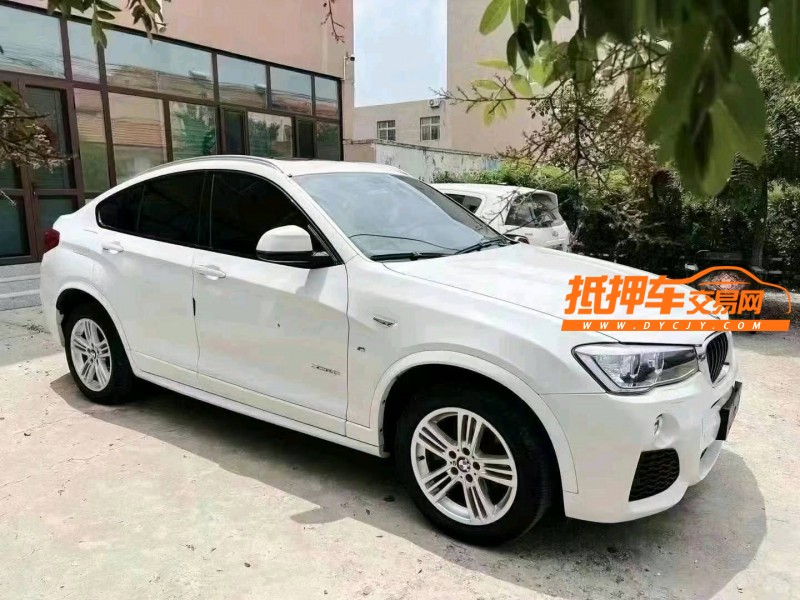 苏州16年宝马X47