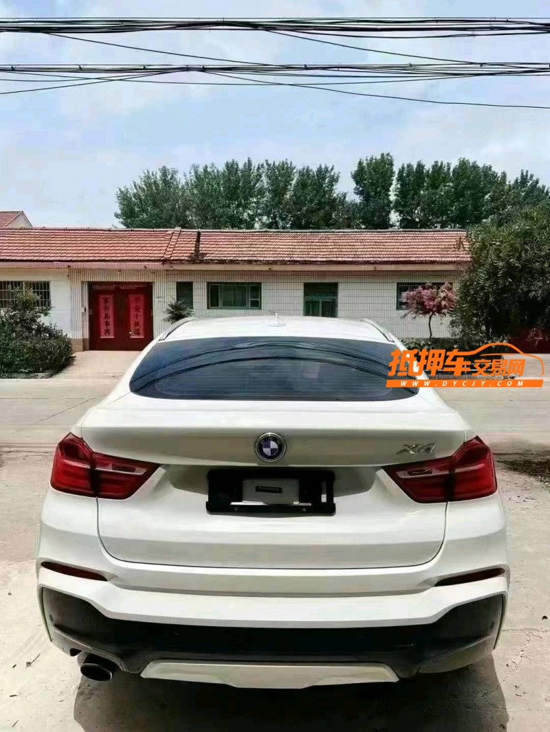 苏州16年宝马X49