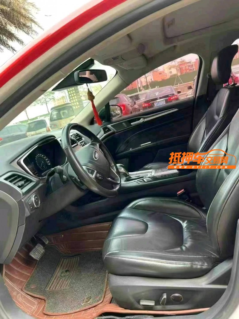 佛山14年福特蒙迪欧6