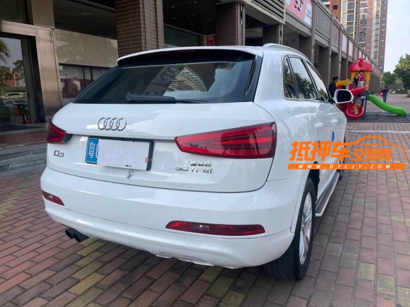 佛山16年奥迪Q34
