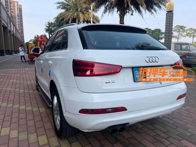 佛山16年奥迪Q35