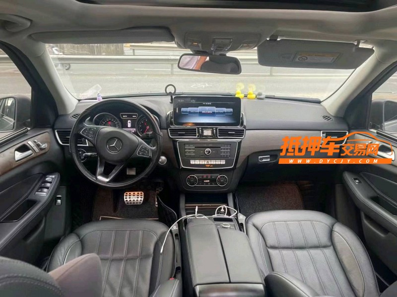 佛山17年奔驰GLE8